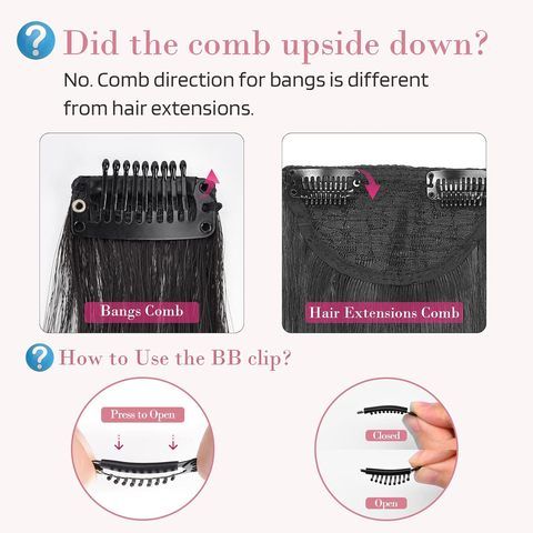 Clip-in Curly Hair 4PCS 16 Inch Silver Grey Synthetic Lace W view 4