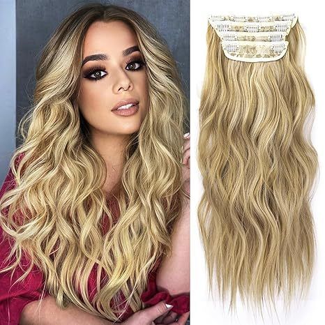 Hair Tinsel & Glitter